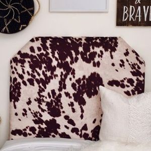 Dorm twin bed headboard